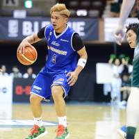 Veteran guard Edward Yamamoto will help the promoted Shimane Susanoo Magic make the jump to the first division this season. Storks, Magic looking to make instant impact