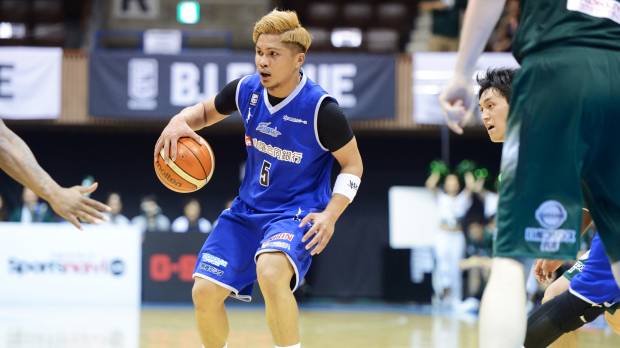 Veteran guard Edward Yamamoto will help the promoted Shimane Susanoo Magic make the jump to the first division this season. Storks, Magic looking to make instant impact