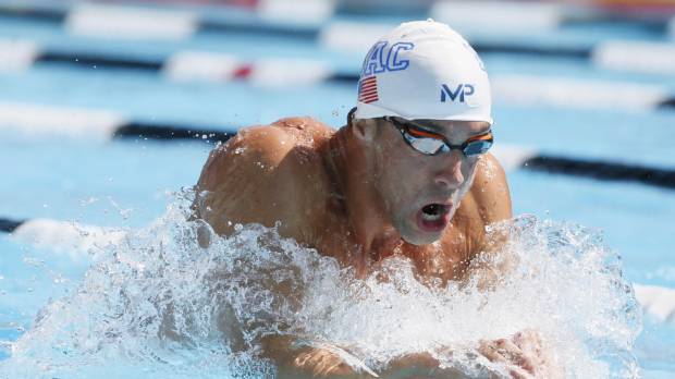 Michael Phelps said Tuesday that he has ‘no desire’ to return to competitive swimming. Phelps says 'no desire' for another comeback