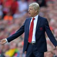 Arsenal’s Arsene Wenger is under fire from the team’s fans early in the new Premier League season. Arsenal's decline tarnishing Wenger's legacy