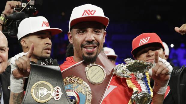 Andre Ward Unbeaten boxer Ward opts for retirement