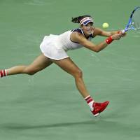 Spain’s Garbine Muguruza is the new No. 1 in the latest WTA rankings released on Monday. Muguruza climbs to No. 1 in world rankings for first time