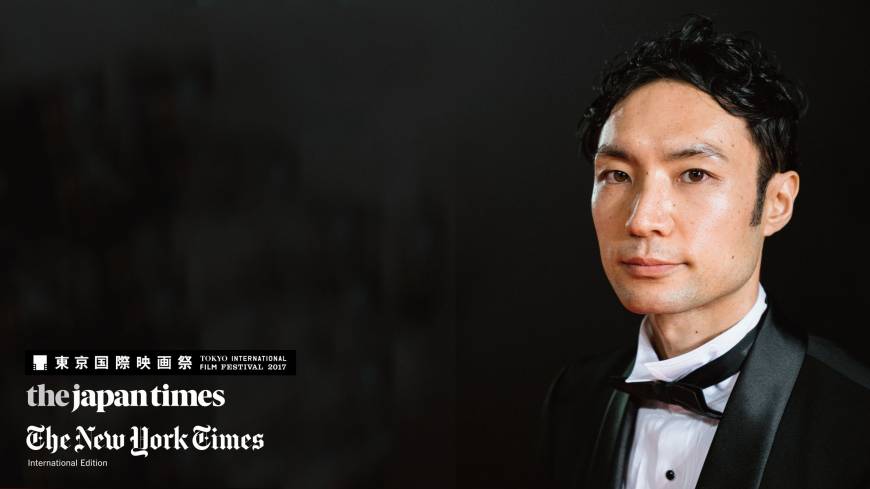 Actor Taiyo Okamoto, 