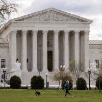 The Supreme Court is intervening in a digital-age privacy dispute between the Trump administration and Microsoft over emails stored abroad. The justices say Monday they will hear the administration’s appeal of a lower court ruling in favor of Microsoft. The court held the emails sought in a drug trafficking investigation were beyond the reach of a search warrant because they were kept on a Microsoft server in Ireland. Supreme Court agrees to rule on U.S. demand for Microsoft email data stored abroad