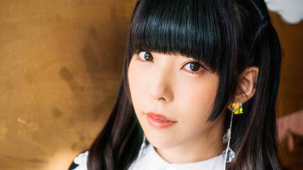 Risa Aizawa of Dempagumi.inc Risa Aizawa of Dempagumi.inc talks about the armor of fashion