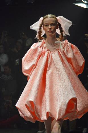 Riza Aizawa produced designs for Memuse at this season