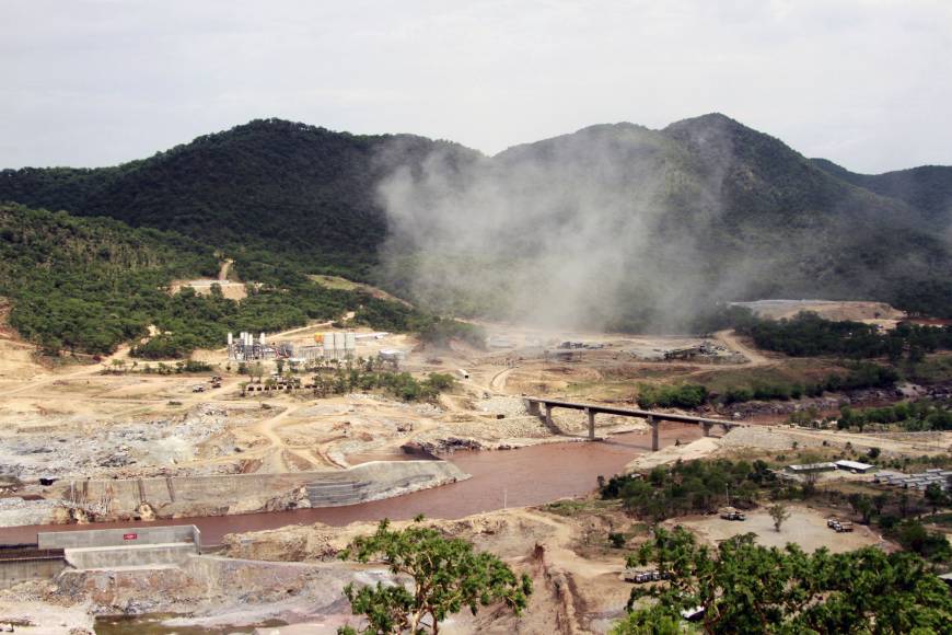 Existing only from the Nile, Egypt fears disaster from Ethiopian dam