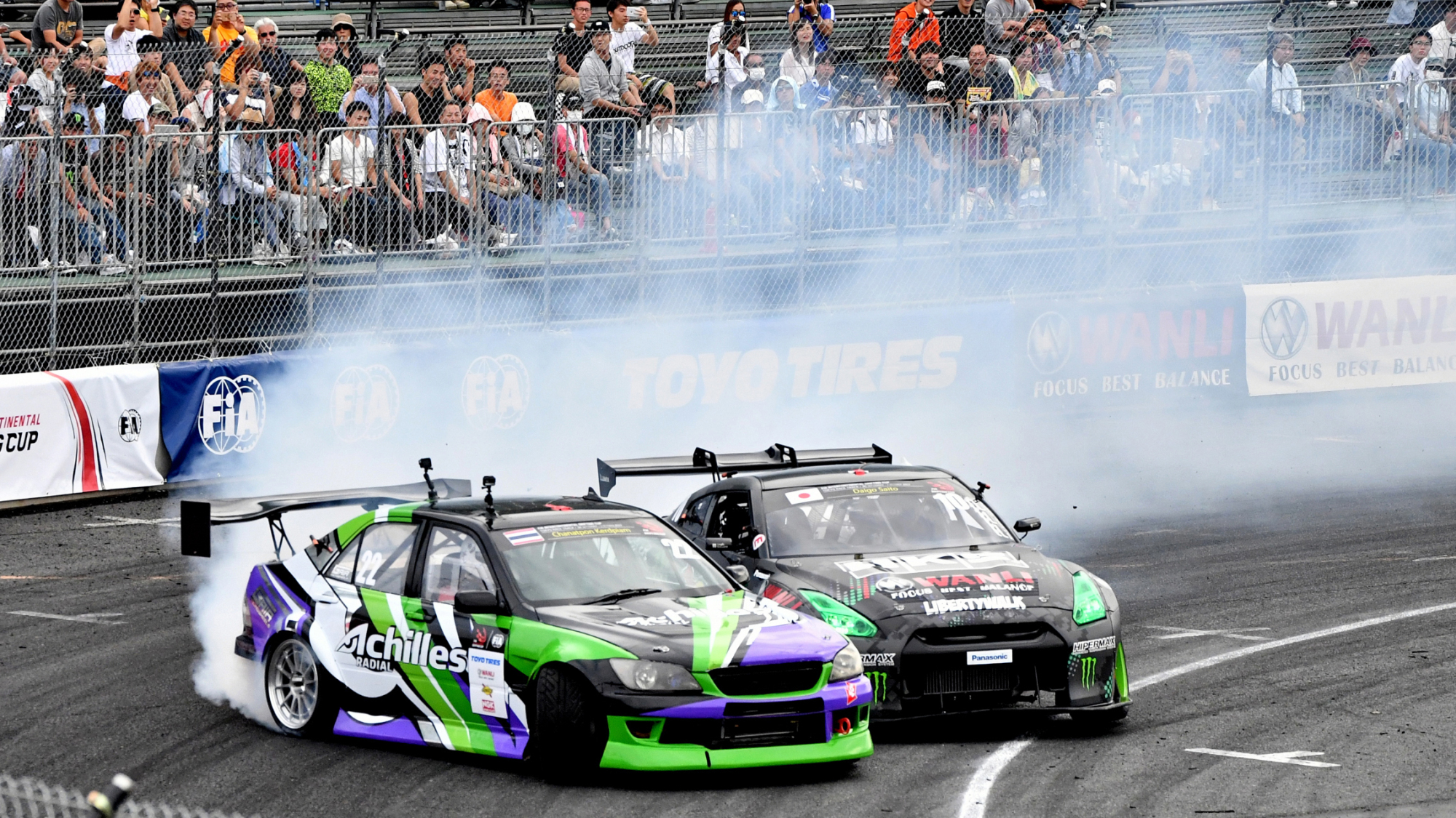 Drifting Japanborn street sport roars onto global stage The Japan Times