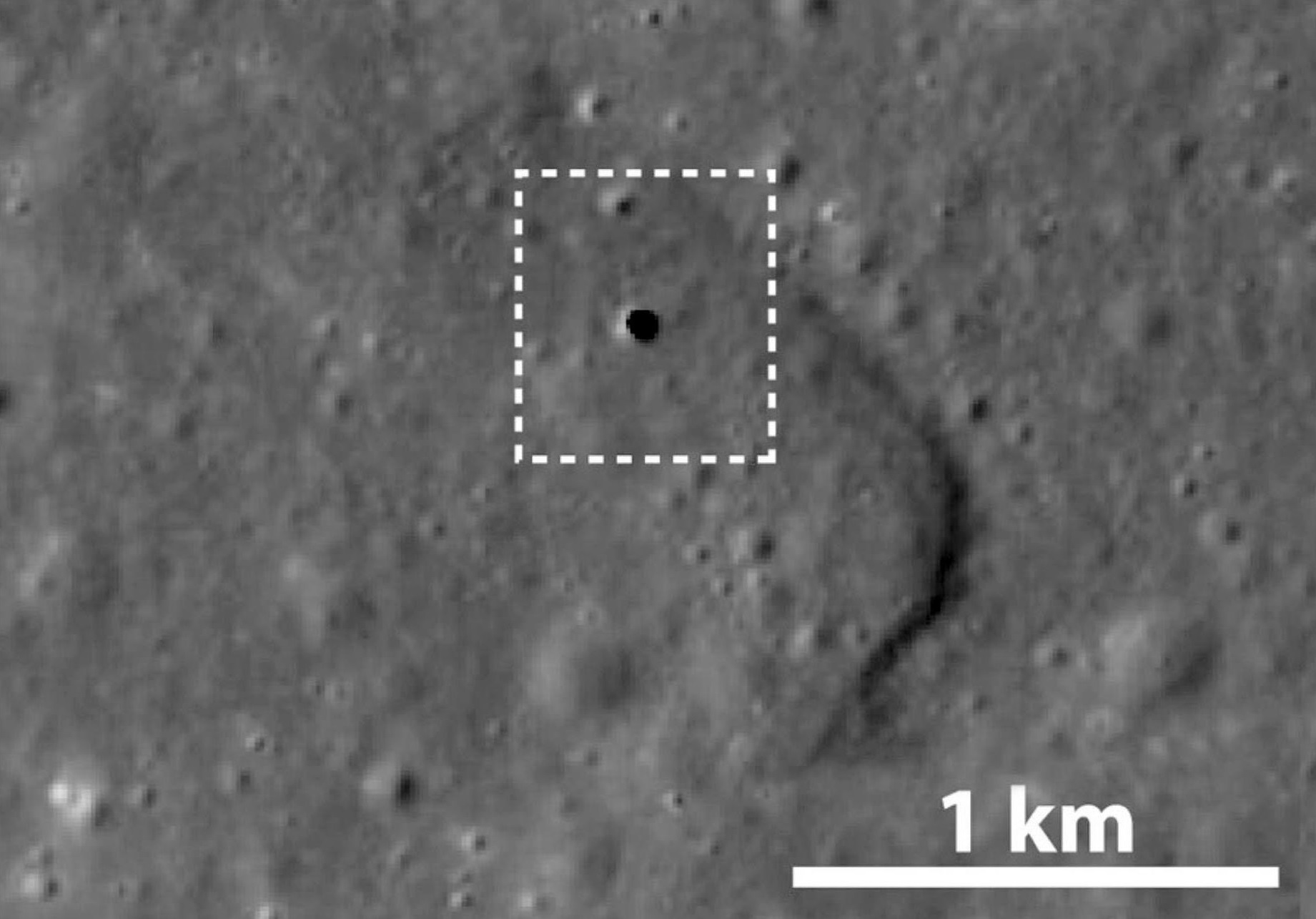 Japan's lunar probe discovers moon cave, which may be optimal base for space  exploration | The Japan Times