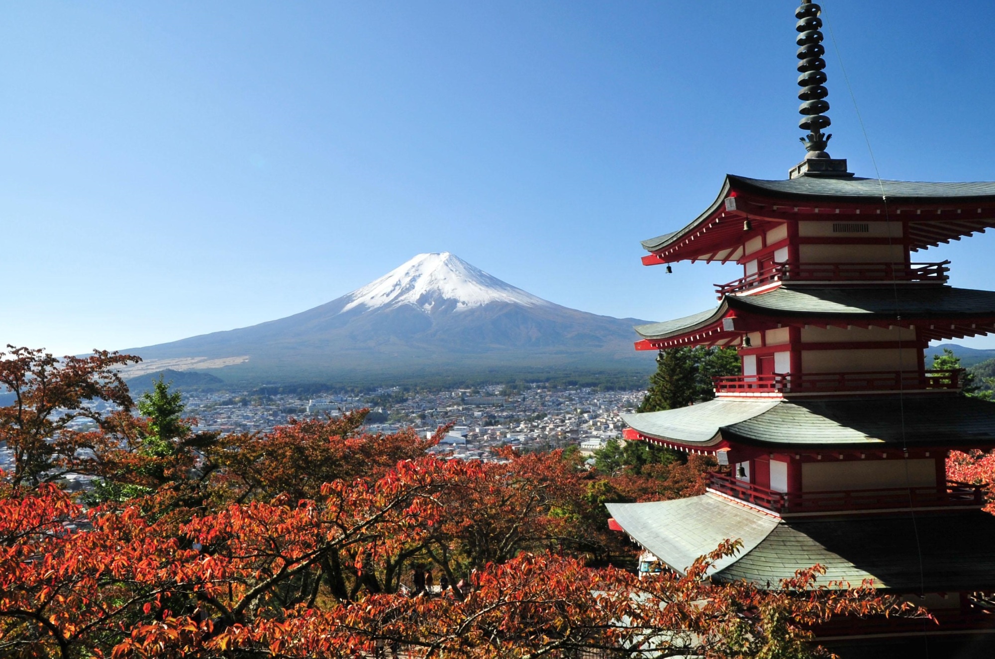 Фудзияма работа. Гора Фудзияма в Японии. Токио вулкан Фудзияма. Япония Фудзияма Сакура храм. Гора Фудзи в Японии.