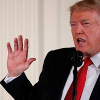 U.S. President Donald Trump will affirm a robust alliance with Japan during a three-day visit to the country starting Nov. 5. Trump to promote bilateral cooperation on North Korea during Japan visit