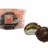 7-Eleven's Cookies and Cream Puff: A solid improvement to the sweet staple