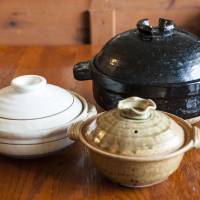 Old favorite: Donabe are ideal for the slow, gentle cooking of stews, soups and nimono (simmered dishes). They can also be used for steaming and smoking, and many people are adamant that rice tastes better if it’s cooked in a donabe. Donabe: The hardy pot that Japanese cooks swear by