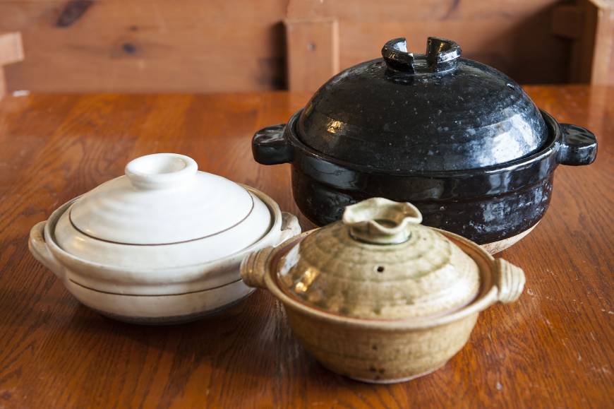 Donabe clay pot recipes