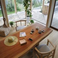 Moving forward: Maggie’s Tokyo opened its doors on Oct. 10, 2016, offering a space for cancer patients and their family members and friends to talk. For those living with cancer, a place to talk in Tokyo that's neither home nor hospital