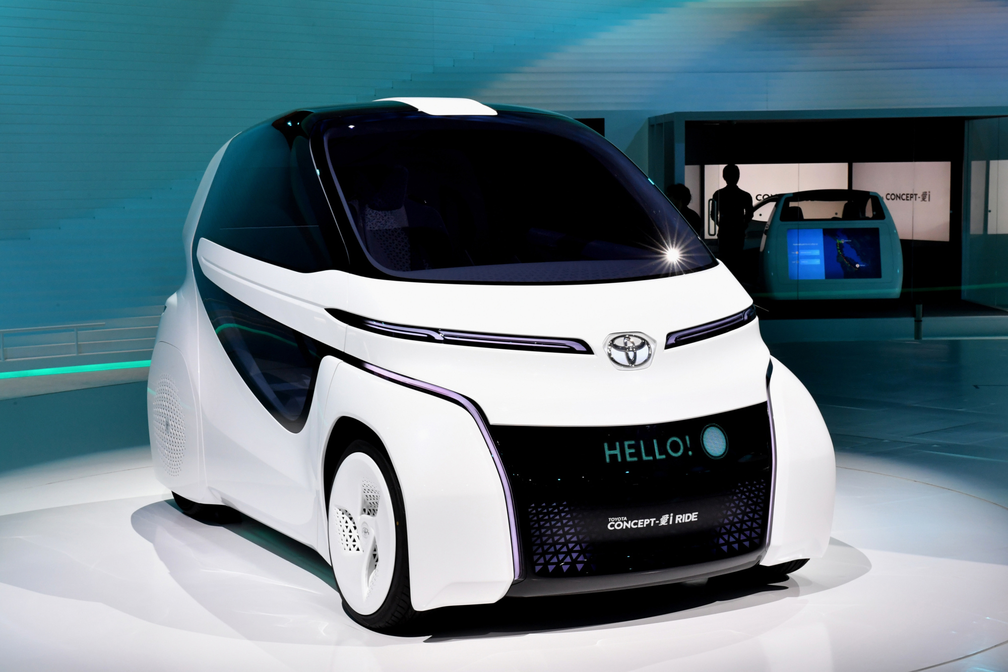 Toyota's solidstate battery to power future as automaker readies 'game