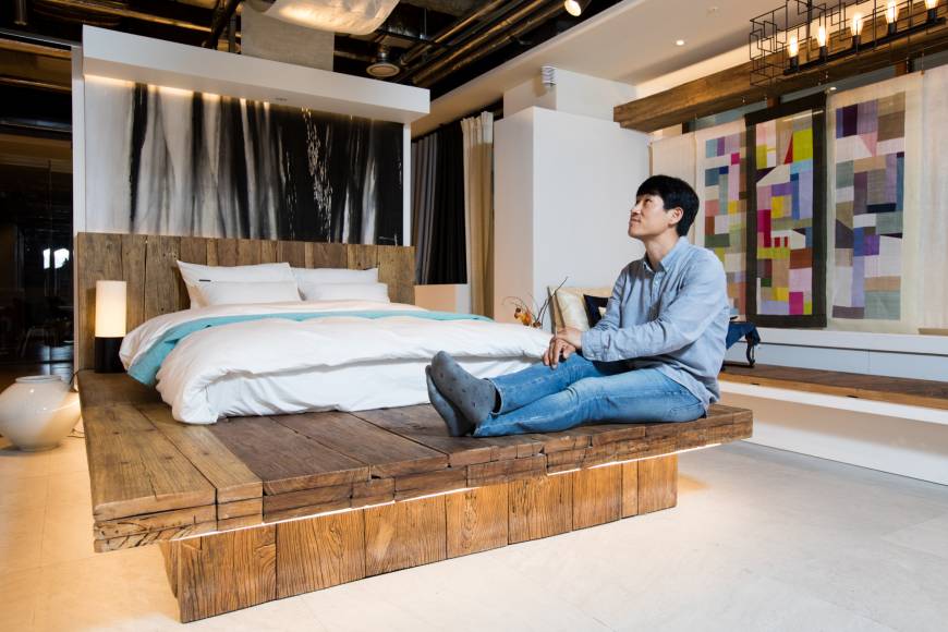Founder of South Korea’s top love hotel app aims to make business family-friendly