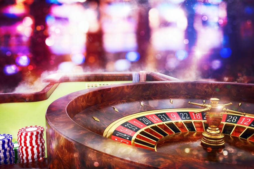 Gambling yakuza