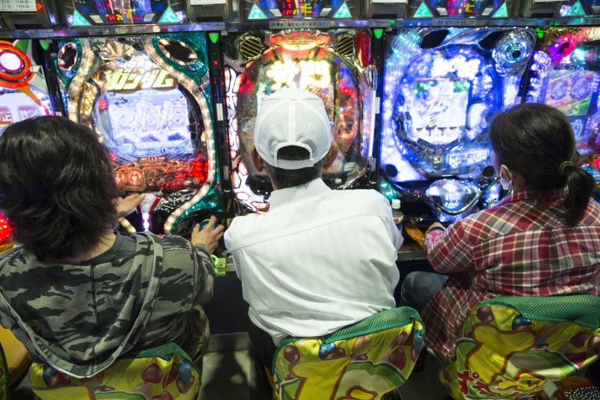 Gambling Gambling