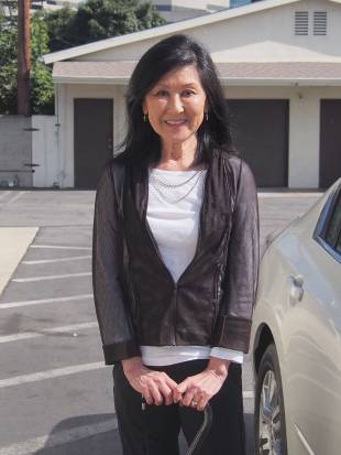 Sandy Toshiyuki grew up in Sawtelle.