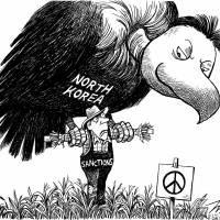 The 'new battlefield': Oil sanctions on North Korea