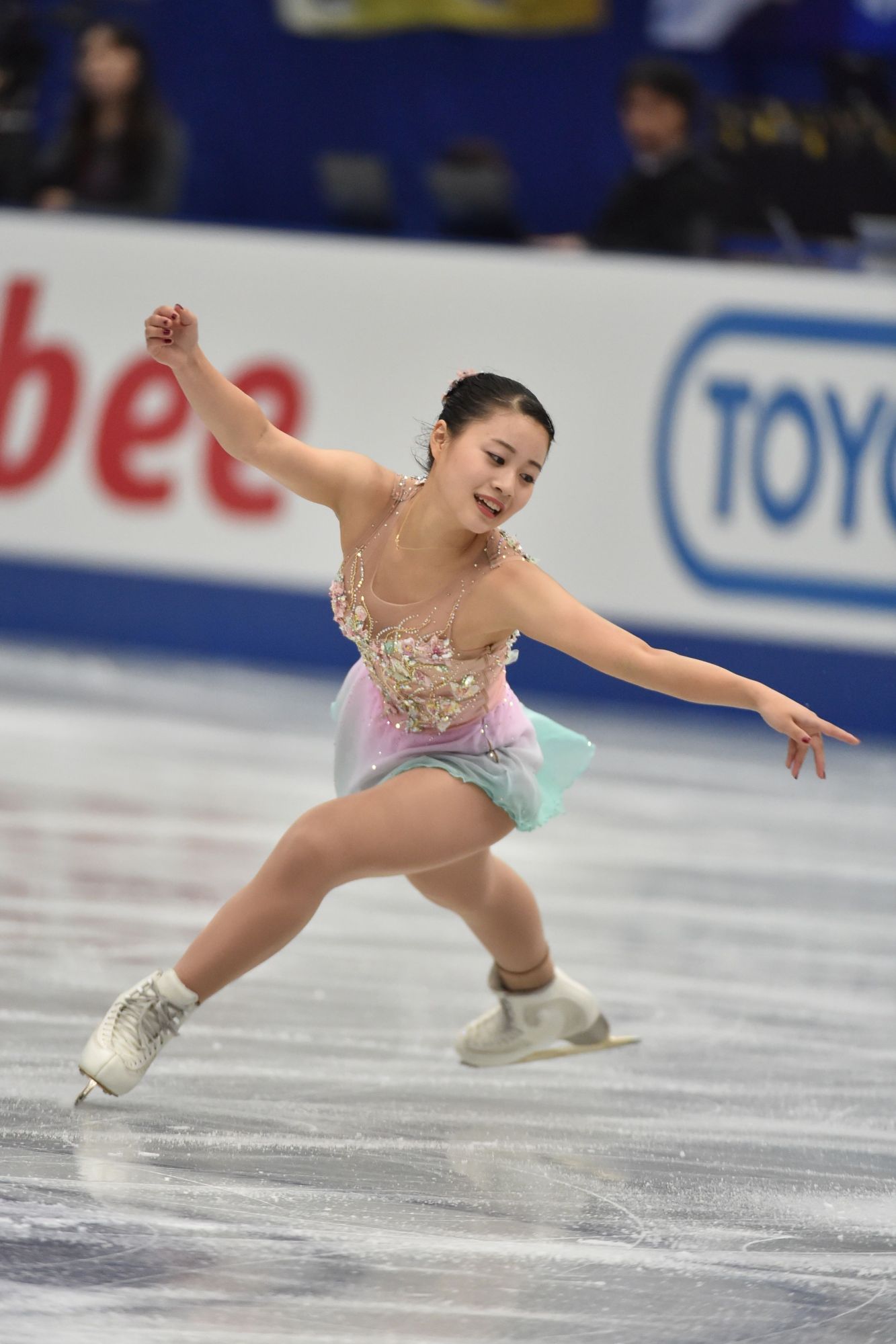 Satoko Miyahara's Olympic dream in serious jeopardy | The Japan Times