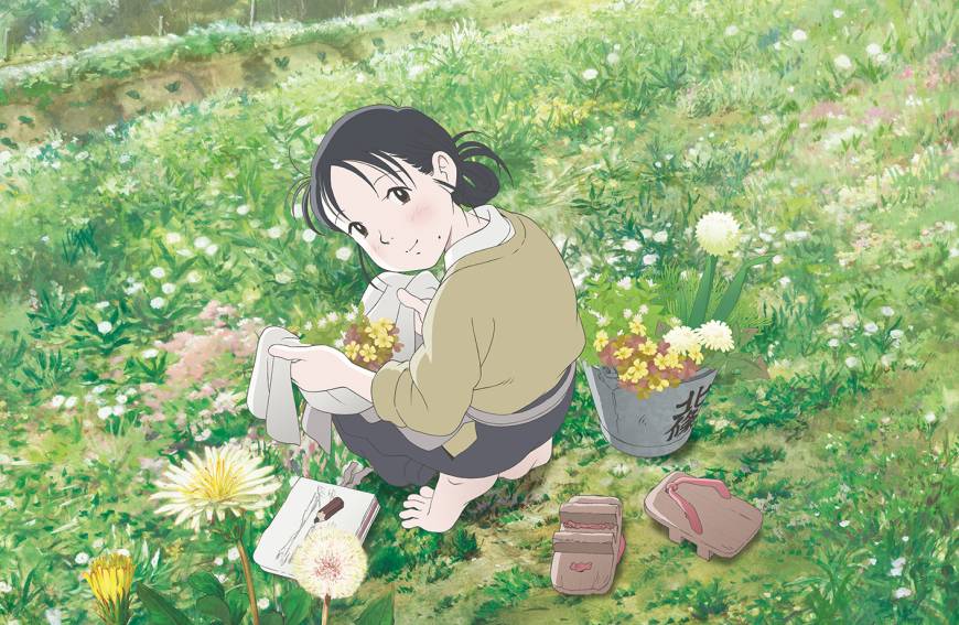 Two Japanese animated films in contention for top recognition at Annie ...