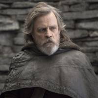 Return of the Jedi: Mark Hamill reprises the role of Luke Skywalker in “Star Wars: The Last Jedi.” Hamill says he likes the idea of film sequels better than remakes as he couldn’t bear to see someone else play Luke. When Rey met Luke: The saga continues in 'Star Wars: The Last Jedi'