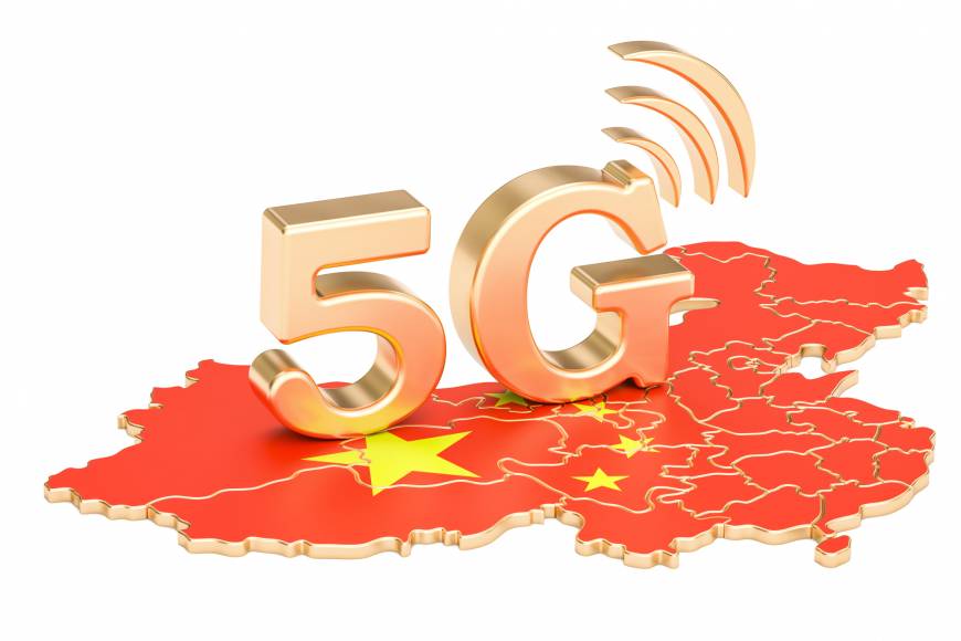 5G: China’s dream to dominate world technology