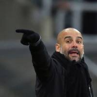 Manchester City manager Pep Guardiola has guided the team to 18 straight victories in the Premier League. Gap between big and small clubs a real issue