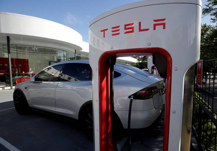 Plug wars Leading the charge in the battle for electric car supremacy