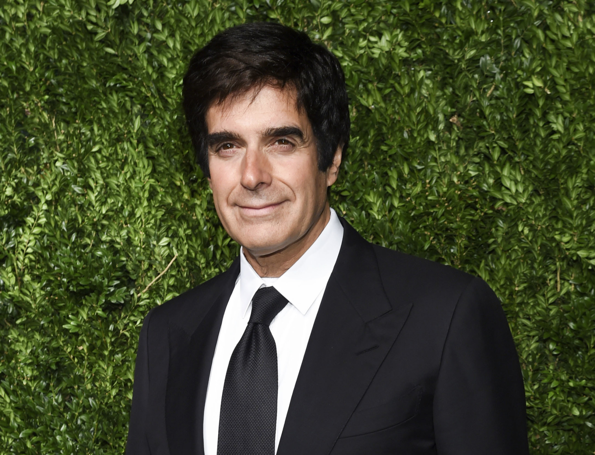 Trending Now: David Copperfield Movie Premiere - nfnfrpi