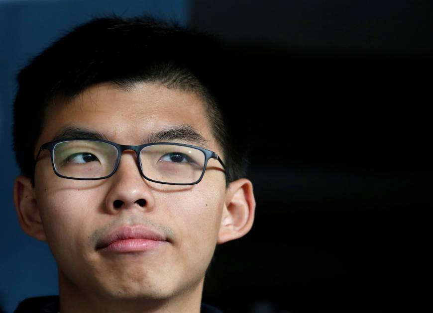 hong kong prisons chief denies