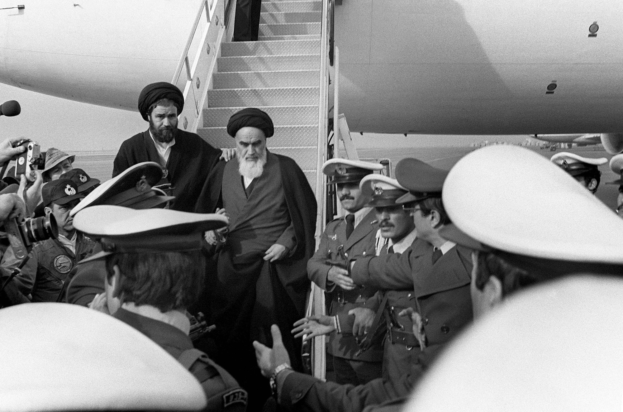 40 years ago, an insult sparked Iran's revolution  The 