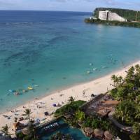 Spectacular sun, surf and sand