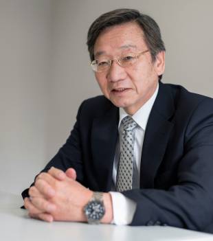 Researcher Kenzo Nonami believes that drones can make a huge difference to the quality of life.