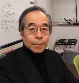 Shinji Suzuki, director of the Center for Aviation Innovation Research at the University of Tokyo, believes drone delivery services are just around the corner.