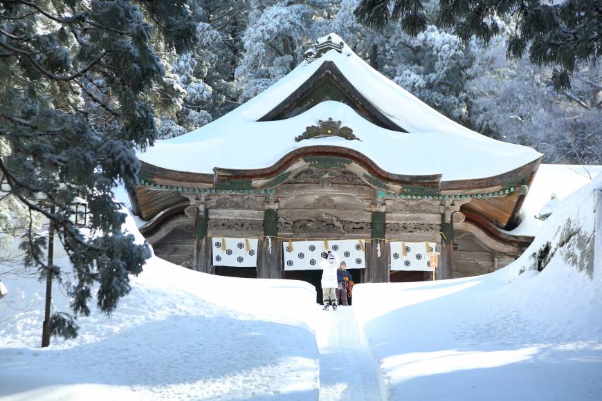 Mount Daisen