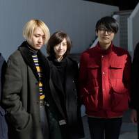 Students on the fast track: Luby Sparks’ Shin Hasegawa, Natsuki Kato, Emily, Sunao, and Tamio Sakuma London is the place to be for Luby Sparks