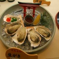 “Sea milk”: Oysters are ubiquitous on Miyajima, home of the “floating” shrine of Itsukushima. Munch like a monarch as you walk with the gods on Miyajima