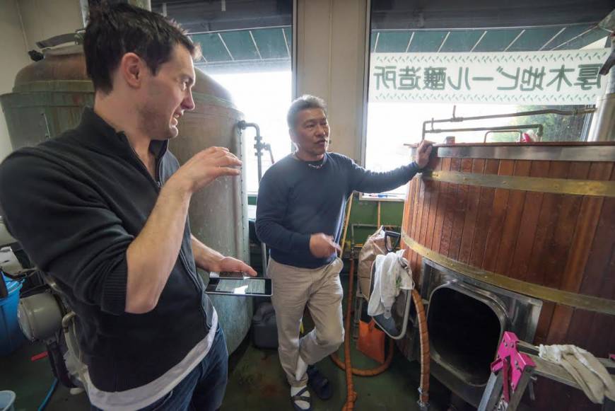 Pair turn passion for craft beer into guide to Japan's scene | The Japan Times
