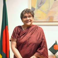 Rabab Fatima Female workforce crucial for economic prosperity