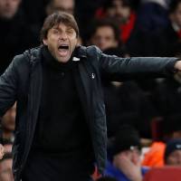 Chelsea manager Antonio Conte Clock ticking on Conte's time with Chelsea