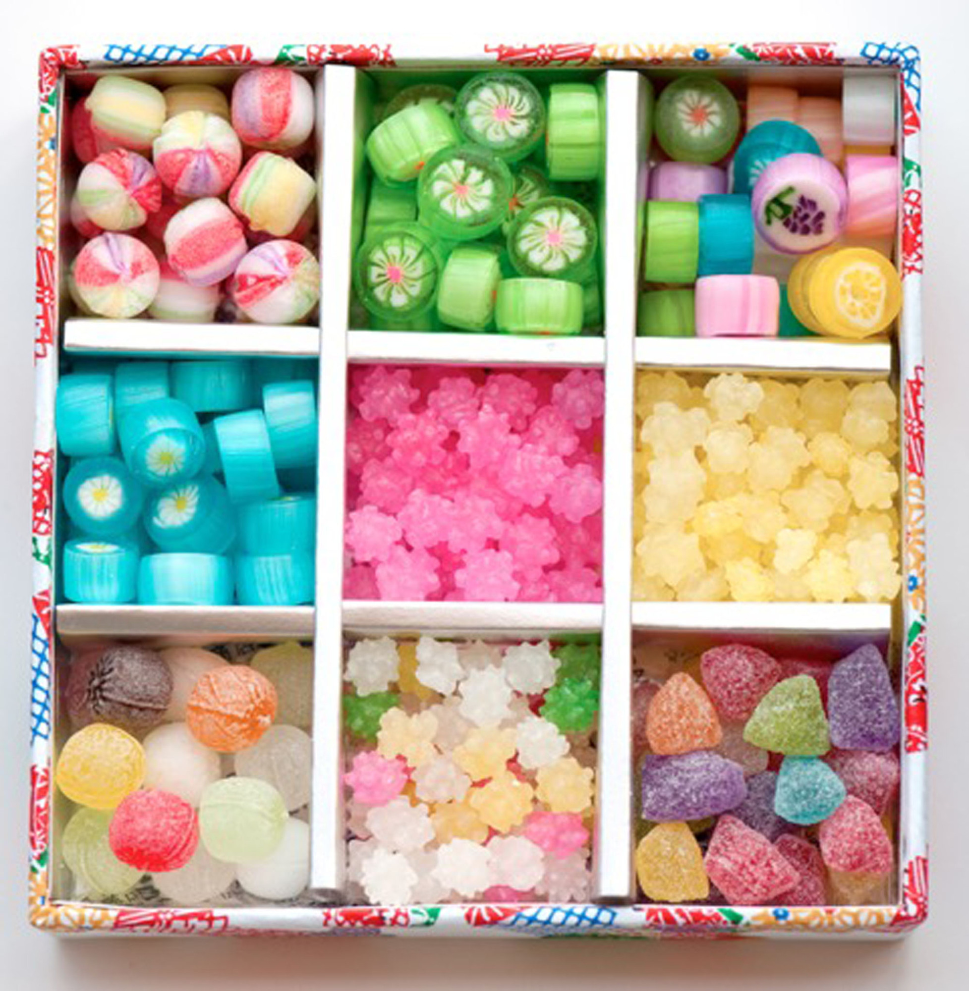 Wagashi confections enjoy increased global popularity ...