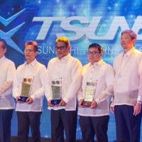 Awards for Continuous service of 25 years