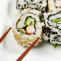 The demand for sesame seed is strong this year due to the popularity of sushi and other healthy foods. Appetite for sushi and hummus boosts Nigeria's sesame seed exports
