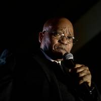 Jacob Zuma South Africa's ruling party demands that Zuma resign