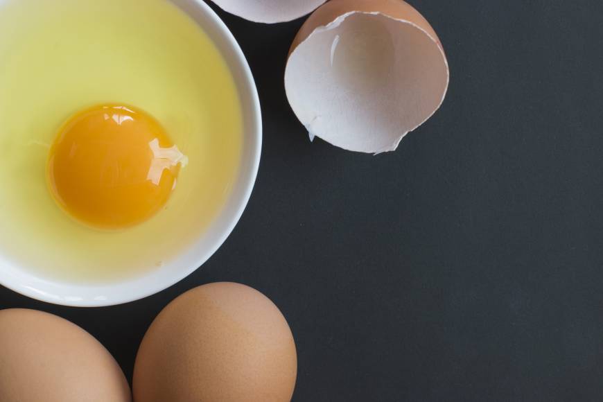 Japanese chemist finds way to improve production of clean energy using egg whites