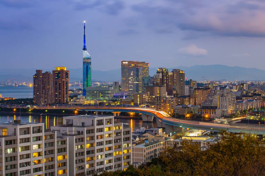 Fukuoka city to become Japan's seventh municipality to recognize LGBT couples | The Japan Times