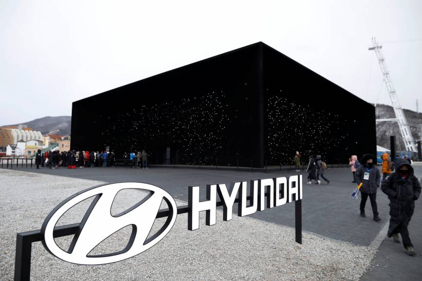Toyota S Self Muted Presence At Winter Olympics A Nod To Political